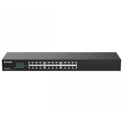 TENDA SWITCH, 24-PORT GIGABIT ETHERNET