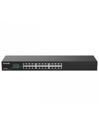 TENDA SWITCH, 24-PORT GIGABIT ETHERNET