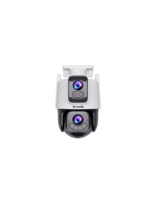 dual-lens linkage outdoor Wi-Fi pan/tilt camera CH9-WCA