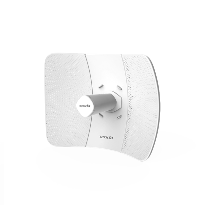 TENDA OUTDOOR CPE, Point to point  5Ghz 433Mbps 20KM