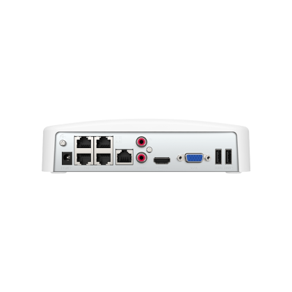 TENDA NVR 4 CHANNEL POE