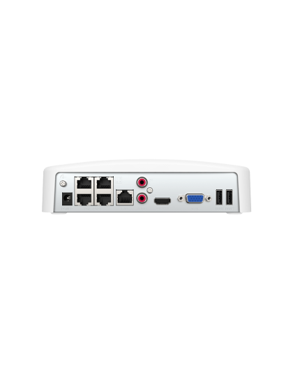 TENDA NVR 4 CHANNEL POE