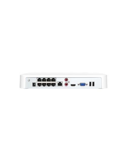 TENDA NVR 8 CHANNEL POE