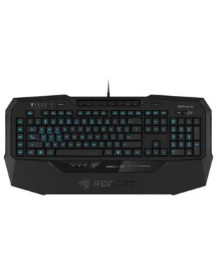 ROCCAT KEYBOARD, ISKU+ FORCE FX RGB