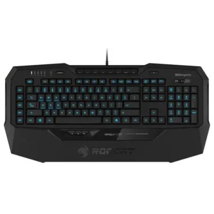 ROCCAT KEYBOARD, ISKU+ FORCE FX RGB