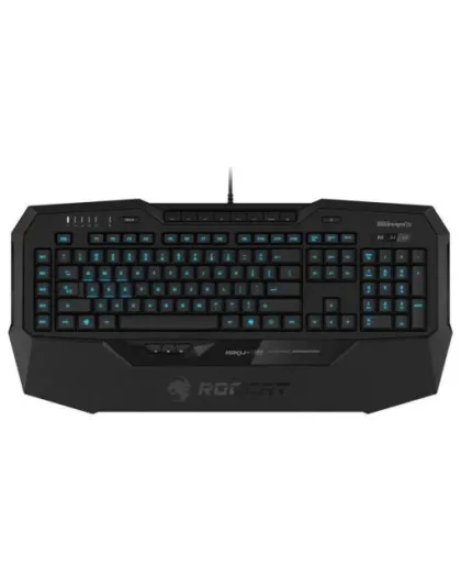 ROCCAT KEYBOARD, ISKU+ FORCE FX RGB