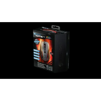 ROCCAT MOUSE, KONE XTD, OPTICAL USB