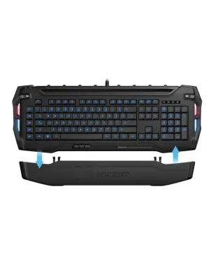 ROCCAT KEYBOARD, SKELTR COMMUNICATION RG