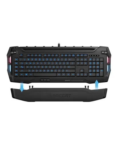 ROCCAT KEYBOARD, SKELTR COMMUNICATION RG