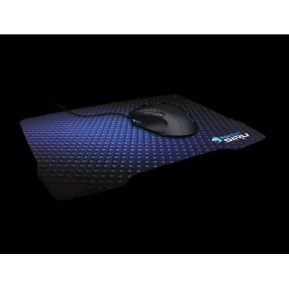 ROCCAT PAD, SIRU CRYPTIC BLUE 340x250x0.45MM