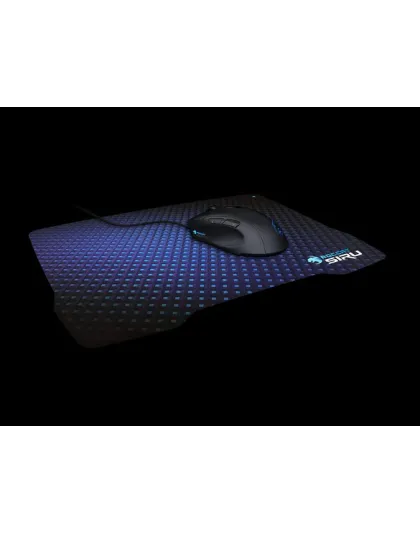 ROCCAT PAD, SIRU CRYPTIC BLUE 340x250x0.45MM