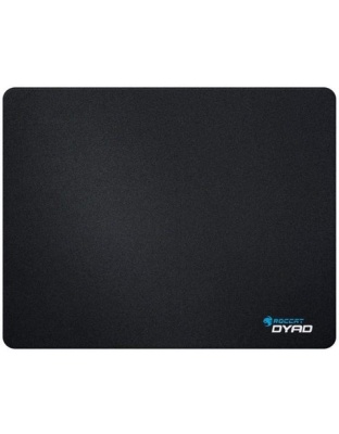 ROCCAT PAD, DYAD GAMING REINFORCED CLOTH - 325x255x1.5MM DYAD BLACK
