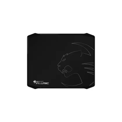 ROCCAT PAD, ALUMIC HARDPAD - 331x272x3mm - Alumic Black