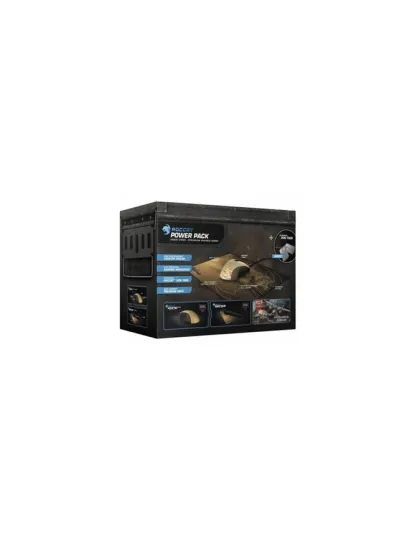 ROCCAT MOUSE, MILITARY BUNDLE DESERT