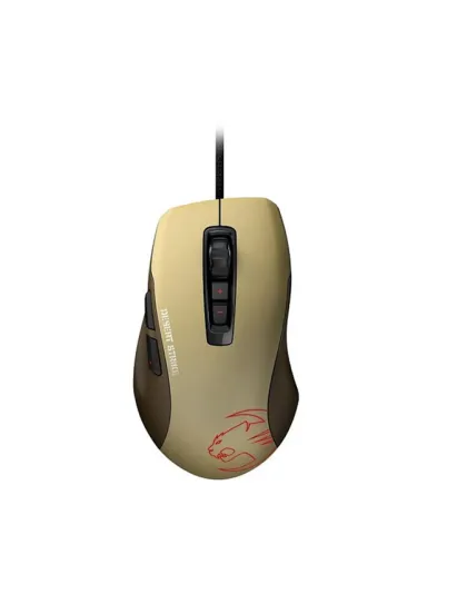 ROCCAT MOUSE, MILITARY BUNDLE DESERT