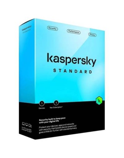 Kaspersky Standard 2024 - 1 Device