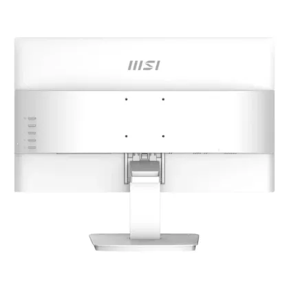 MSI 24" 100HZ FHD PRO MONITOR WHITE