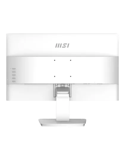 MSI 24&quot; 100HZ FHD PRO MONITOR WHITE