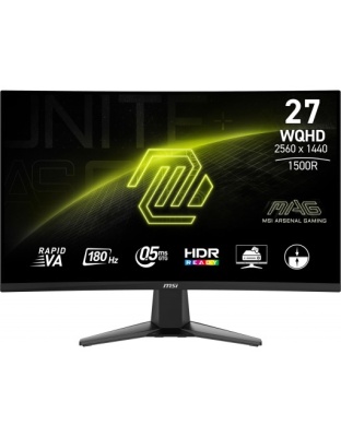 MSI 27CQ6F MAG Gaming 27&quot; WQHD