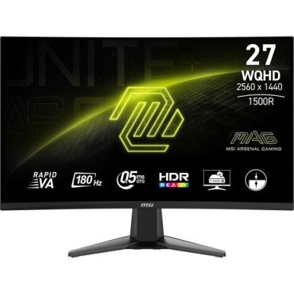 MSI 27CQ6F MAG Gaming 27" WQHD