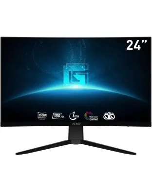 MSI MAG 244C 24-inch Full HD Gaming Monitor