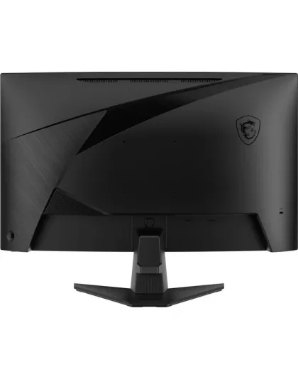 MSI MAG 27C6F 27 FHD 180Hz 0.5ms Rapid VA Adaptive Sync 1500R Curved Black Gaming Monitor