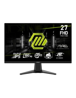 MSI MAG 275F 27″ FHD IPS Gaming Monitor