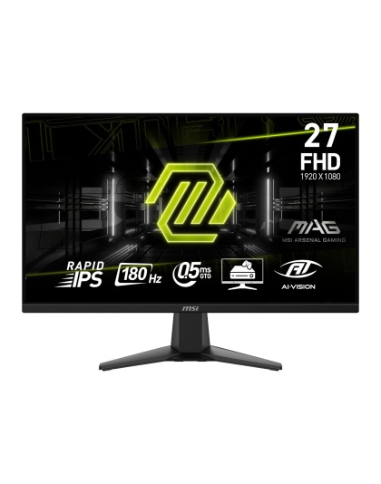 MSI MAG 275F 27″ FHD IPS Gaming Monitor