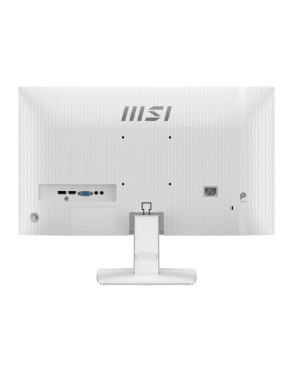MSI PerfectEdge PRO MP251W E2 24.5″ FHD IPS Office Monitor – White