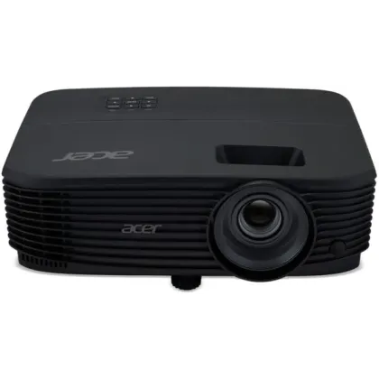 Acer X1228i; DLP 3D; XGA (1024x768); 4500Lm; 20000/1; HDMI; Wifi; Bag; 2.7kg; Data Projector; SA Power EMEA