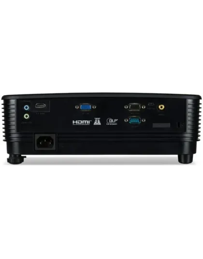 Acer X1228i; DLP 3D;
