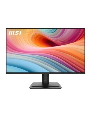 MSI MON PRO IPS 25 1080P 120HZ 1MS unboxed
