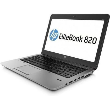 HP Elitebook 820 G3 + Webcam (refurbished) Intel 6th Gen Core i5 2.6Ghz
