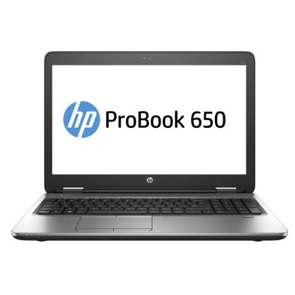 HP Probook 650 G3 + Numpad (refurbished)Intel 7th Gen Core i5 2.4Ghz