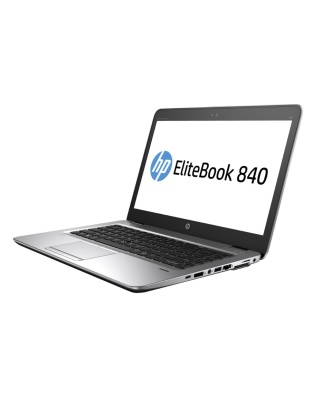 HP Elitebook 840 G4 + Webcam (refurbished)Intel 7th Gen Core i5 2.5Ghz