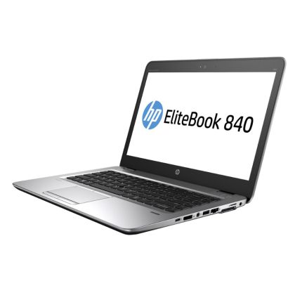HP Elitebook 840 G4 + Webcam (refurbished)Intel 7th Gen Core i5 2.5Ghz