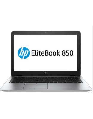 HP Elitebook 850 G3 + Numpad (refurbished)Intel 6th Gen Core i7 2.4Ghz