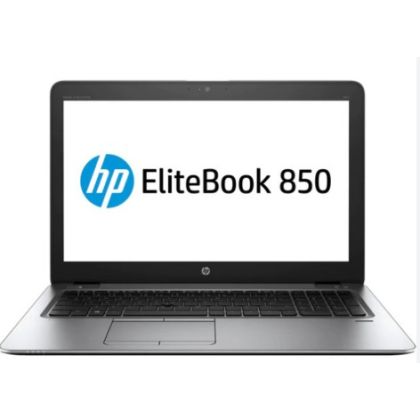 HP Elitebook 850 G3 + Numpad (refurbished)Intel 6th Gen Core i7 2.4Ghz