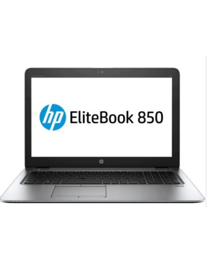 HP Elitebook 850 G3 + Numpad (refurbished)Intel 6th Gen Core i7 2.4Ghz