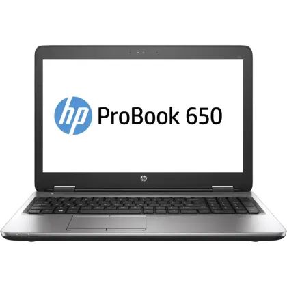 HP Probook 650 G2 + Numpad (refurbished)Intel 6th Gen Core i5 2.4Ghz