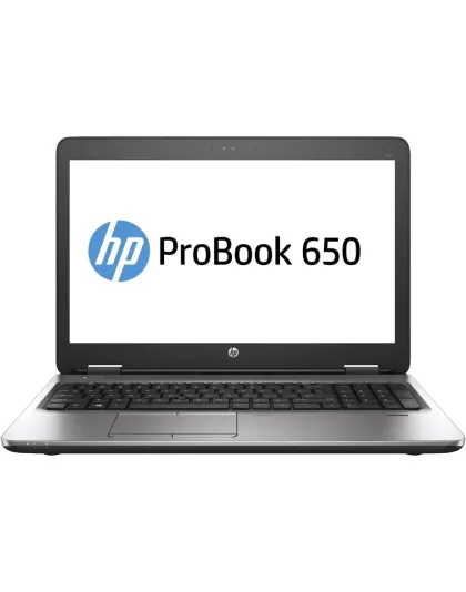 HP Probook 650 G2 + Numpad (refurbished)Intel 6th Gen Core i5 2.4Ghz