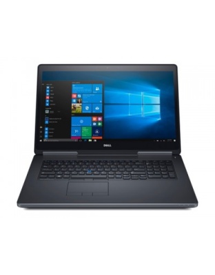 Dell Precision 7720 (refurbished)Intel 6th Gen Quad Core i7 2.7GHz