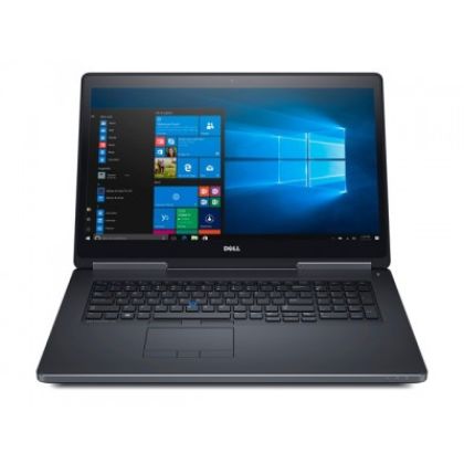 Dell Precision 7720 (refurbished)Intel 6th Gen Quad Core i7 2.7GHz