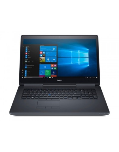 Dell Precision 7720 (refurbished)Intel 6th Gen Quad Core i7 2.7GHz