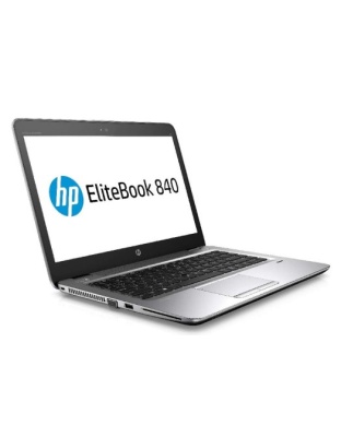 HP Elitebook 840 G5 + Webcam (refurbished)Intel 8th Gen Core i5 1.6Ghz