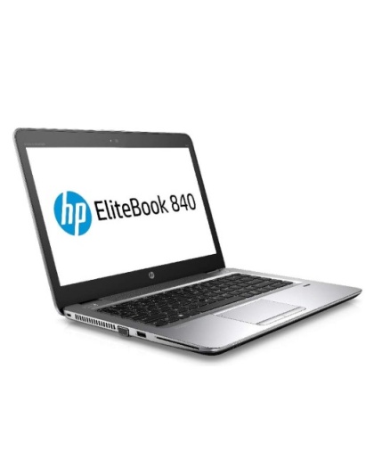 HP Elitebook 840 G5 + Webcam (refurbished)Intel 8th Gen Core i5 1.6Ghz