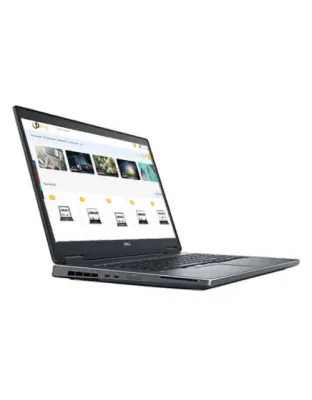 Dell Precision 7530 (refurbished)Intel 8th Gen Core i7-8750H (6 core) 2.2GHz