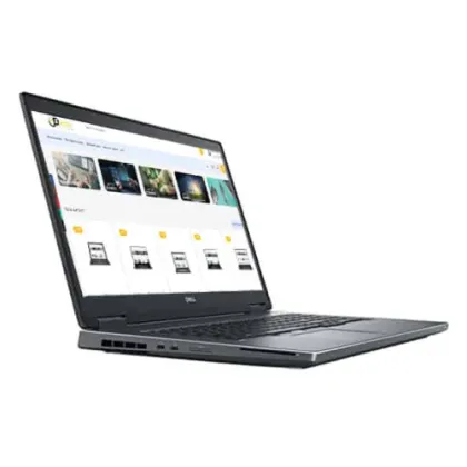 Dell Precision 7530 (refurbished)Intel 8th Gen Core i7-8750H (6 core) 2.2GHz