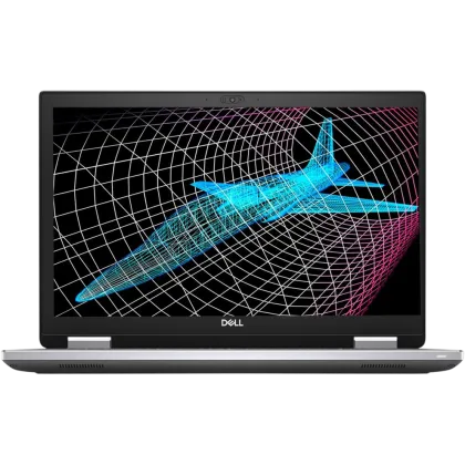 Dell Precision 7540 (refurbished)Intel 9th Gen 17-9750H (6 core) 2.6 GHz