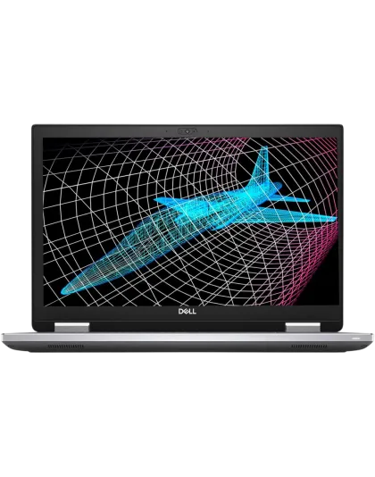 Dell Precision 7540 (refurbished)Intel 9th Gen 17-9750H (6 core) 2.6 GHz